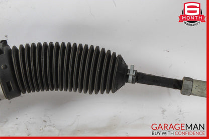 10-16 Mercedes W212 E350 E550 Power Steering Rack & Pinion 2124603400 OEM