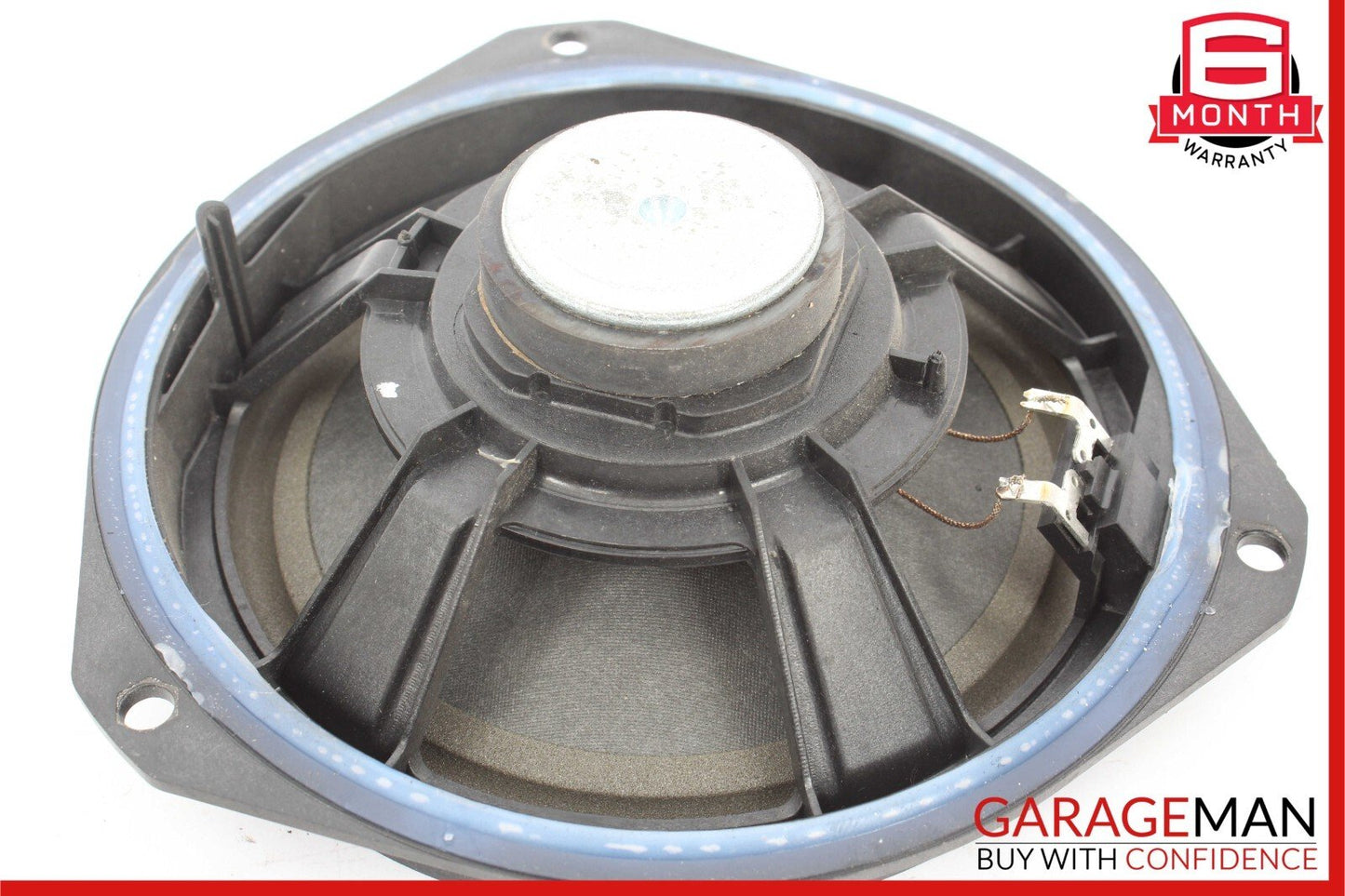 14-17 Maserati Ghibli Rear Right & Left Side Door Sound Audio Speaker Set of 2