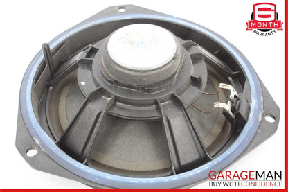14-17 Maserati Ghibli Rear Right & Left Side Door Sound Audio Speaker Set of 2