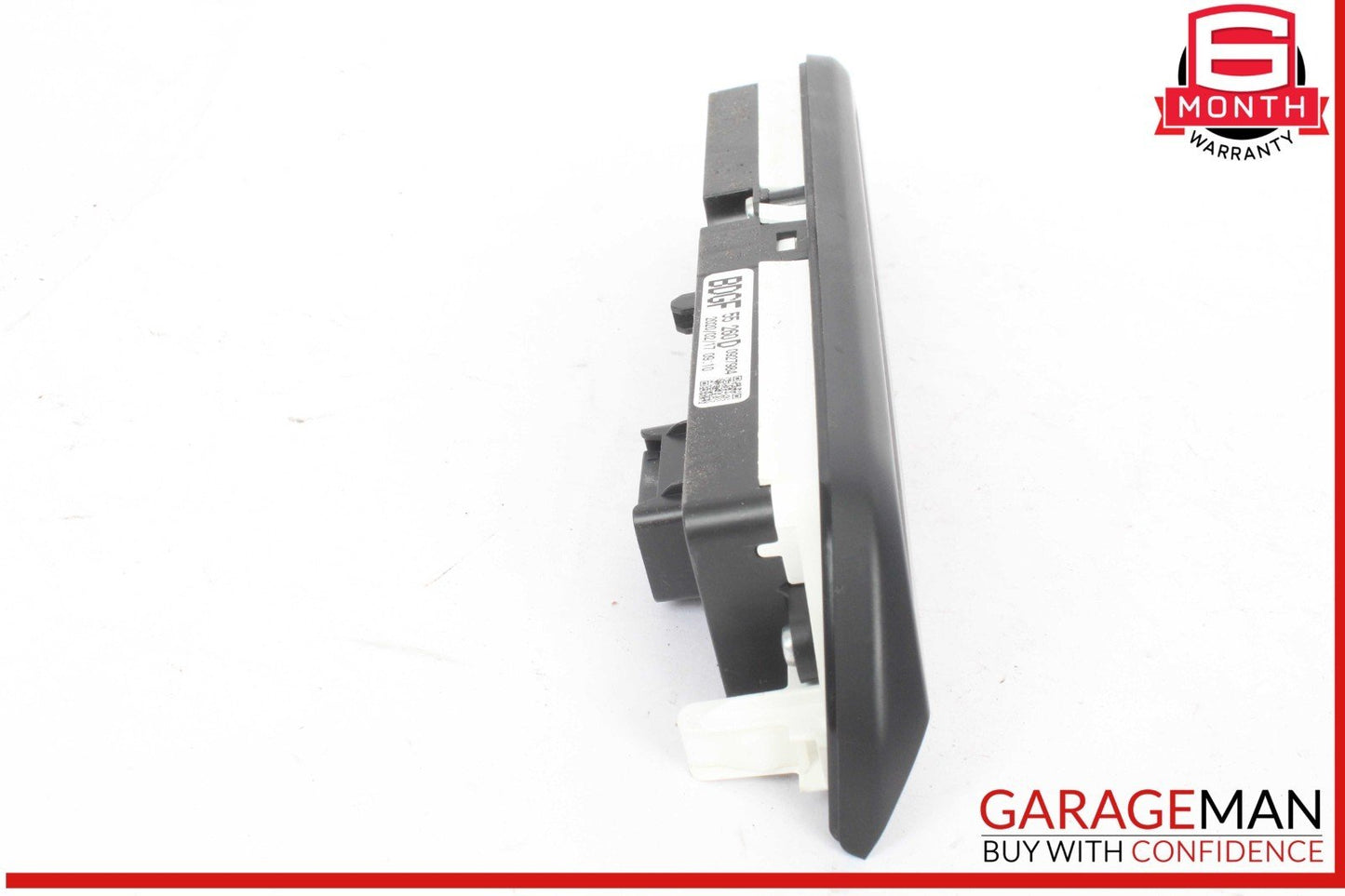 19-23 Mazda 3 Overhead Console Collision Warning Indicator BDGF55260D OEM