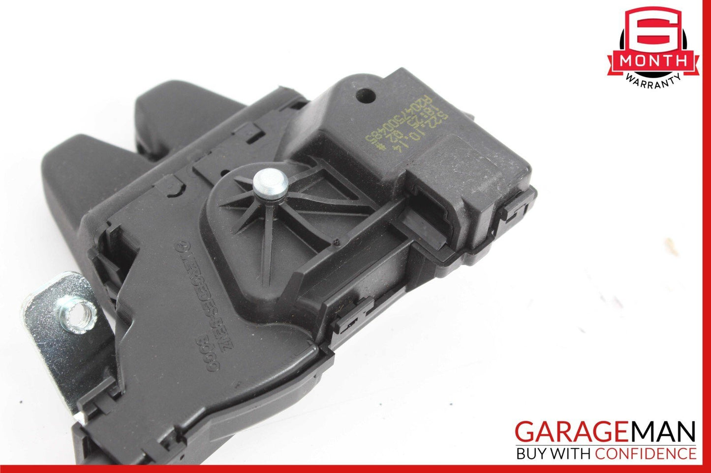 08-17 Mercedes W212 E350 C300 C250 C350 SLK350 Trunk Lid Latch Lock Actuator