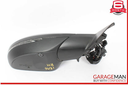 12-18 Audi A6 S6 Front Right Side Door Rear View Mirror w/ Camera & Blind Spot