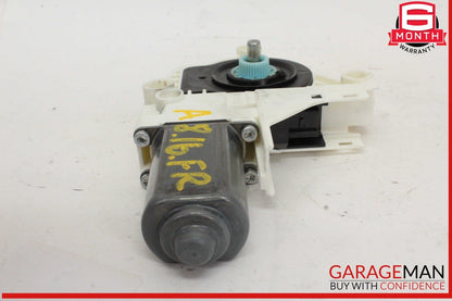 09-18 Audi A8 A7 Front Right or Rear Left Window Regulator Motor 8K0959802B OEM