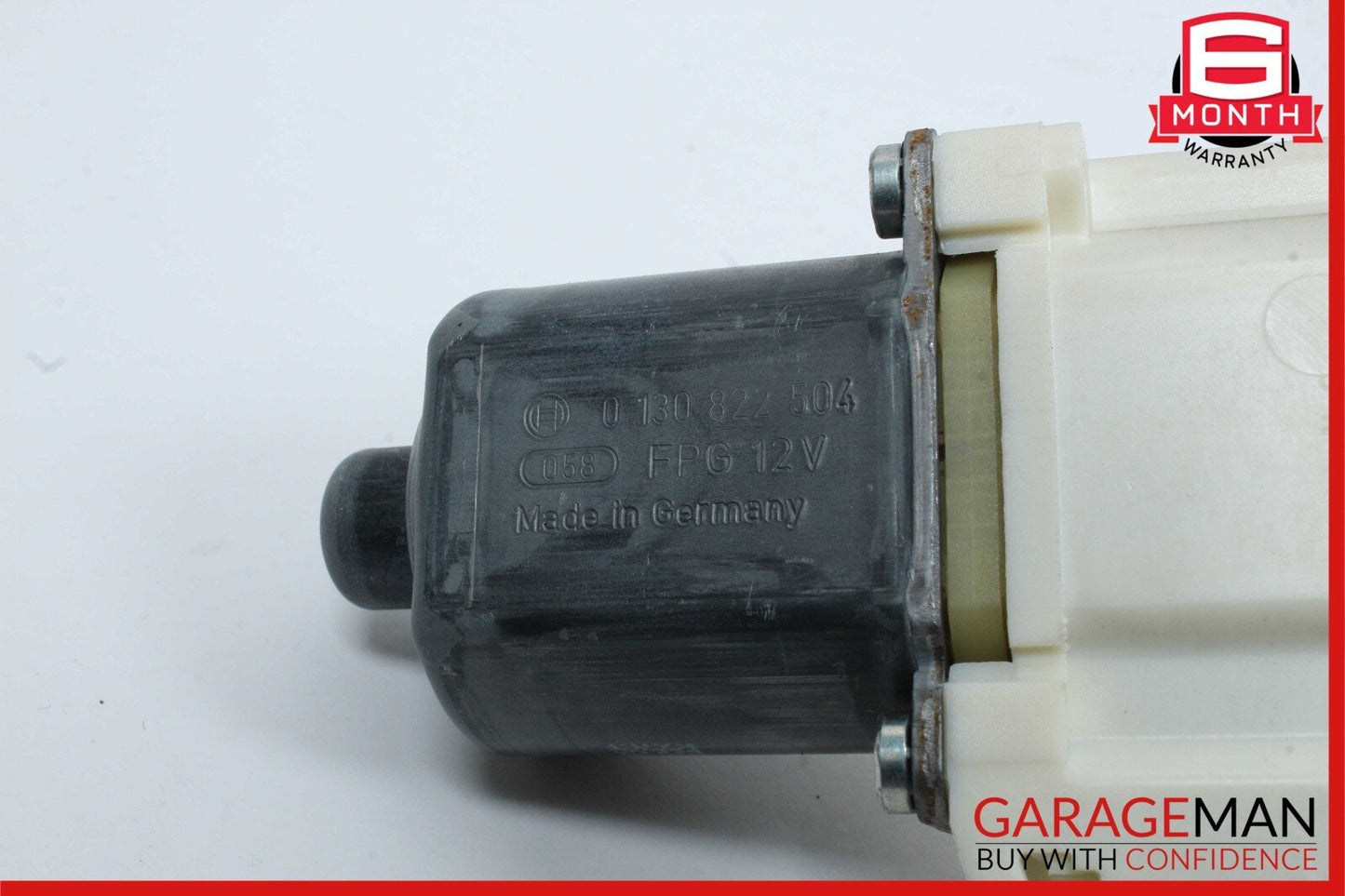 08-16 Mercedes W212 E350 GLK350 C300 Rear Right Door Window Regulator Motor OEM