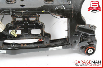 14-17 Maserati Ghibli Rear Suspension Subframe Cross Member Crossmember Frame