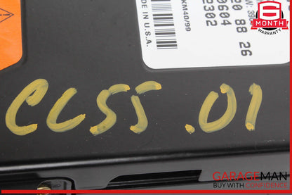00-06 Mercedes R230 SL500 CL500 Voice Command Control Module 2208204785 OEM