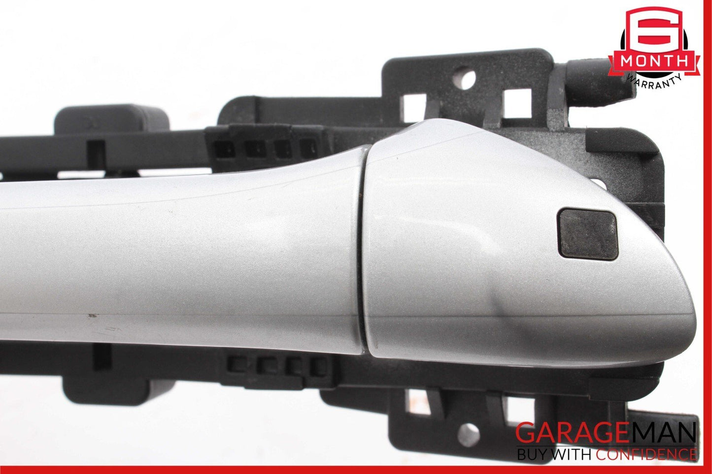 05-11 Mercedes R171 SLK350 Front Right Passenger Exterior Door Handle Silver