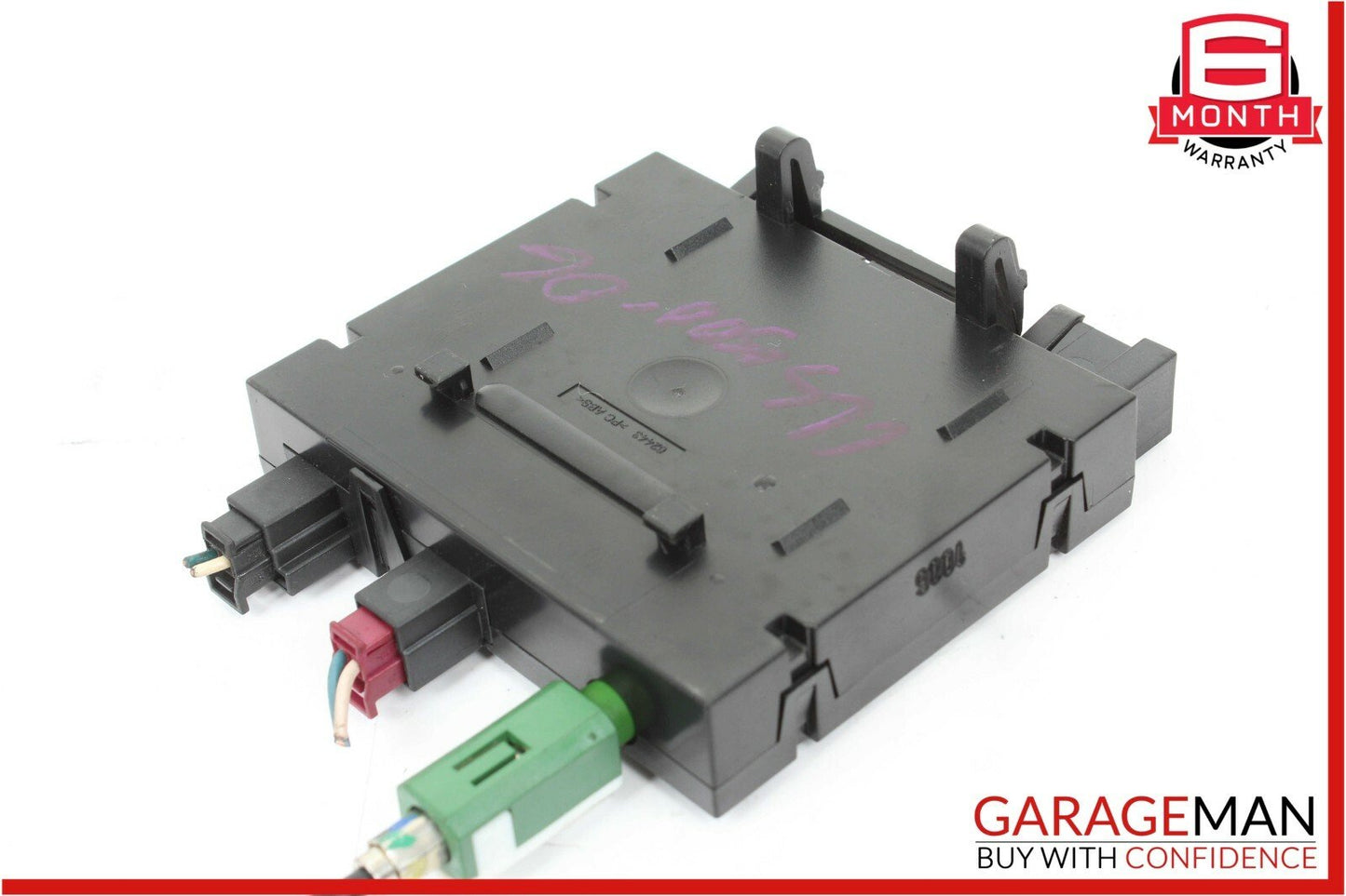 03-11 Mercedes CLS500 E320 E500 Keyless Go Entry Control Module Unit