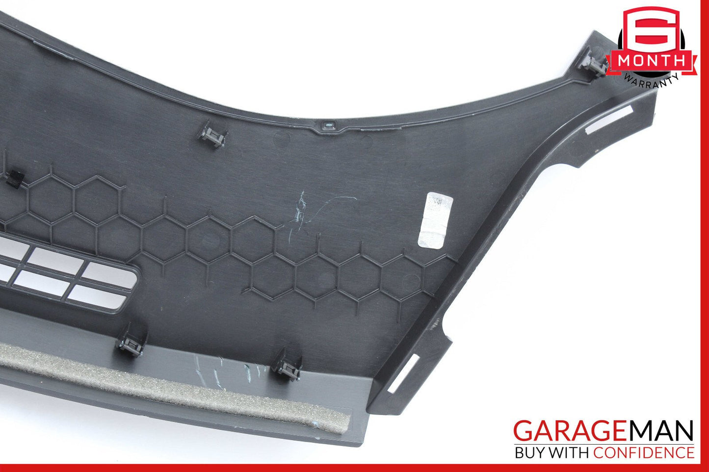 19-21 Lincoln Nautilus Dash Dashboard Defrost Grille Cover Trim OEM