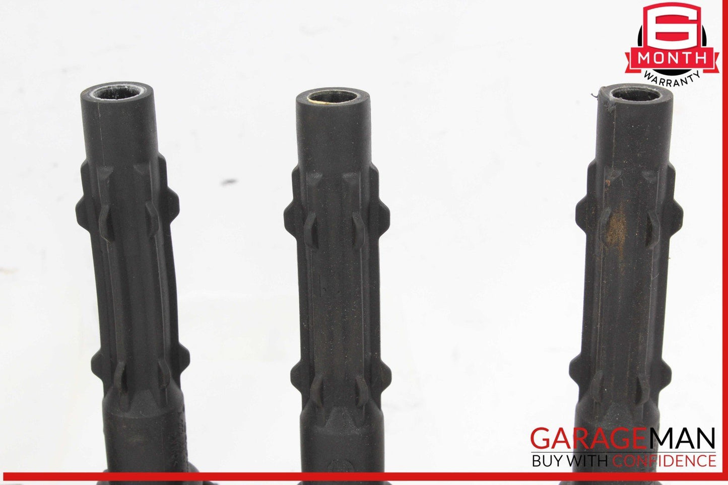 07-14 Mercedes W204 C300 CL550 Ignition Coil Coils Set of 6 0001502780 OEM