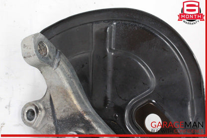 08-20 Mercedes W212 E350 Front Left Side Spindle Knuckle Wheel Hub Bearing OEM