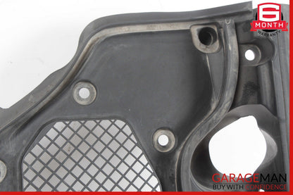 15-18 Ferrari California T Front Right Under Windshield Cowl Tray Panel OEM