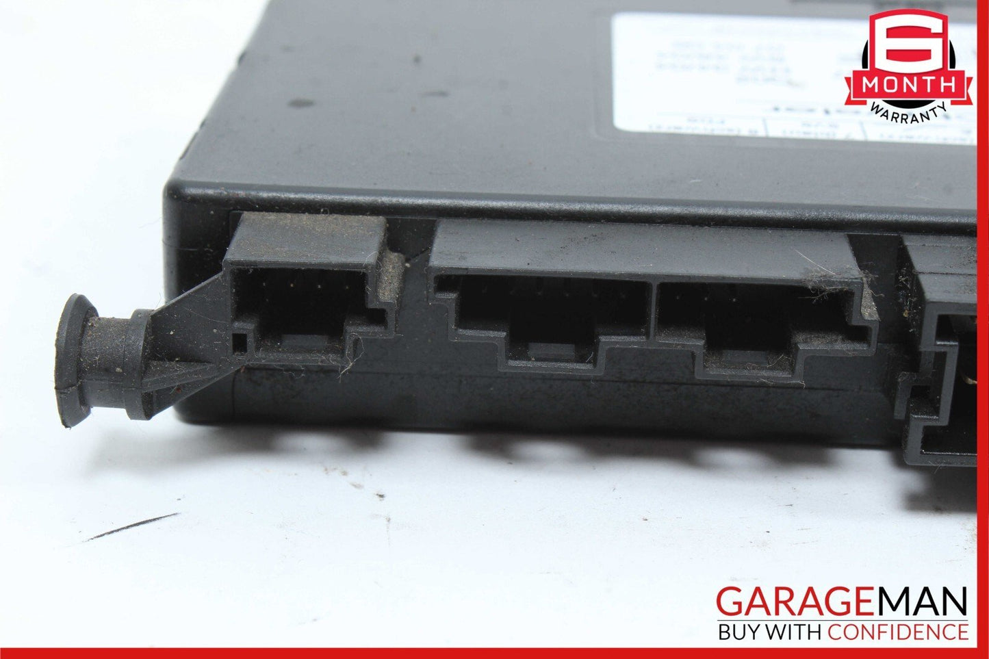 03-12 Mercedes GL450 CLS550 E350 ML450 Front Left Under Seat Control Module Unit