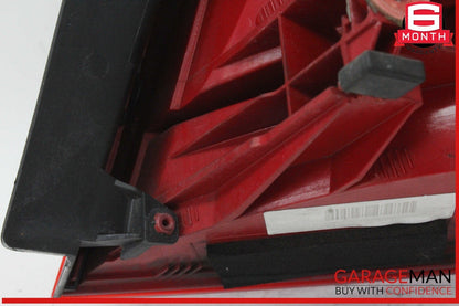 09-12 Audi A4 S4 Rear Left Driver Side LED Outer Tail Light Lamp 8K5945095L OEM