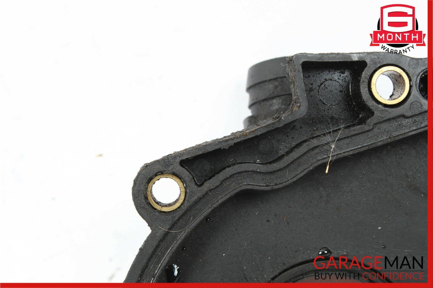 06-13 Mercedes W204 C230 C300 Engine Crankcase Vent Valve Oil Separator Cover