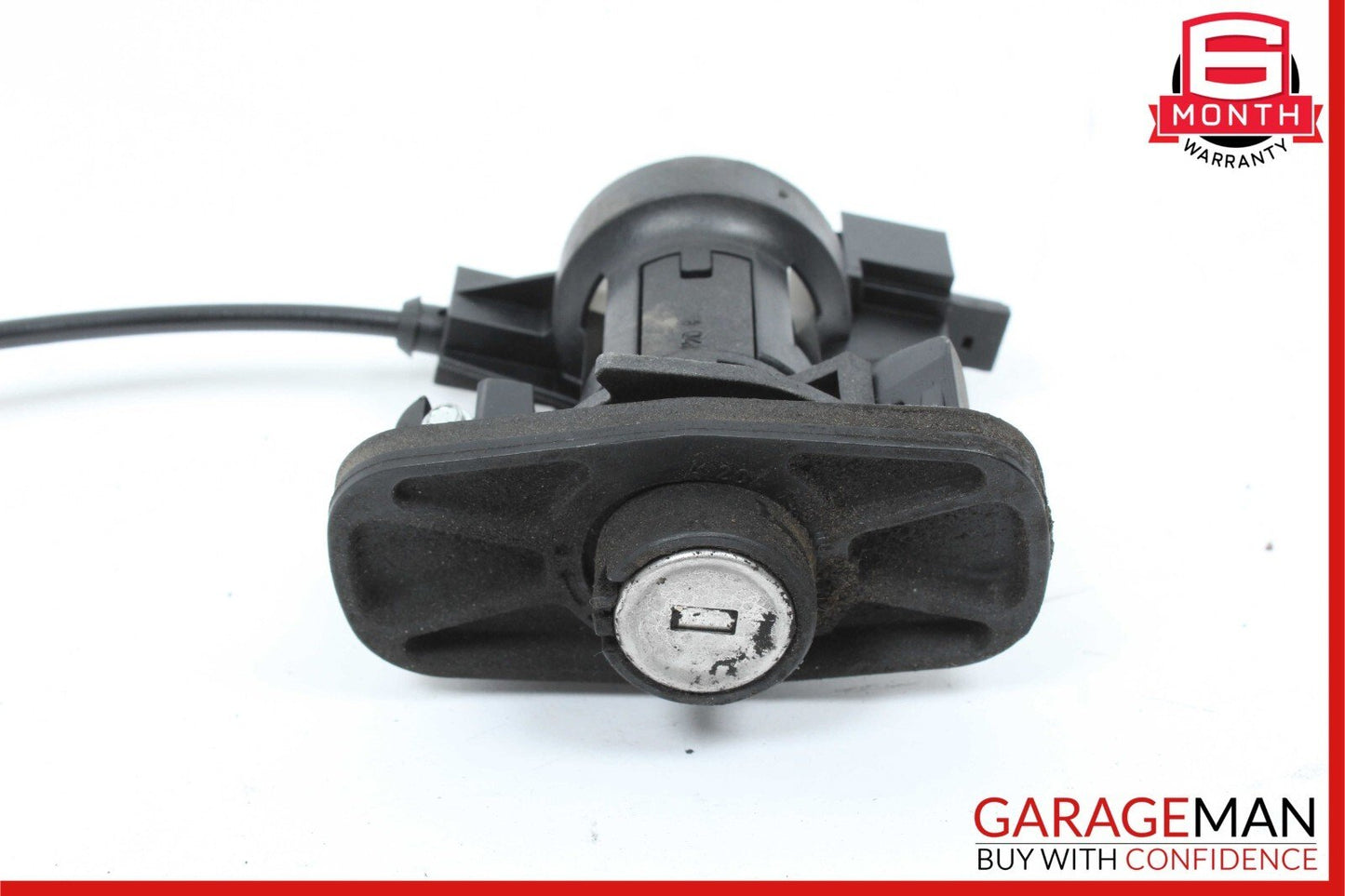 08-15 Mercedes W204 C300 C250 Trunk Lid Latch Lock Actuator 2047500185 OEM