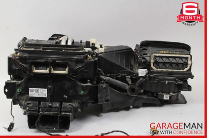 15-22 Porsche Macan AC A/C Air Box Heater Core Blower Motor Housing Assembly OEM