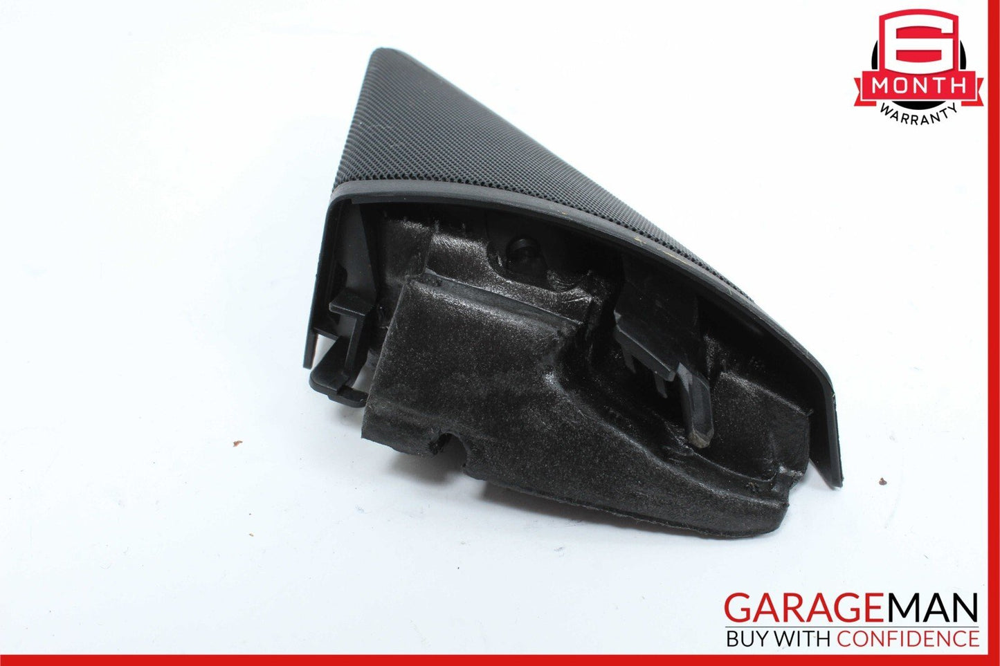 06-11 Mercedes W219 CLS550 CLS350 Door Tweeter Speaker Front Left Black OEM