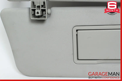 06-12 Mercedes X164 GL550 4MATIC Front Right Side Sun Visor Sunvisor Shade OEM
