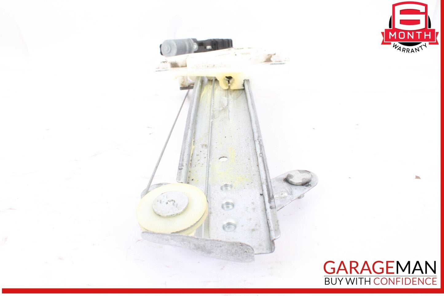 18-22 Honda Accord Sport Front Right Passenger Side Window Regulator w/ Motor