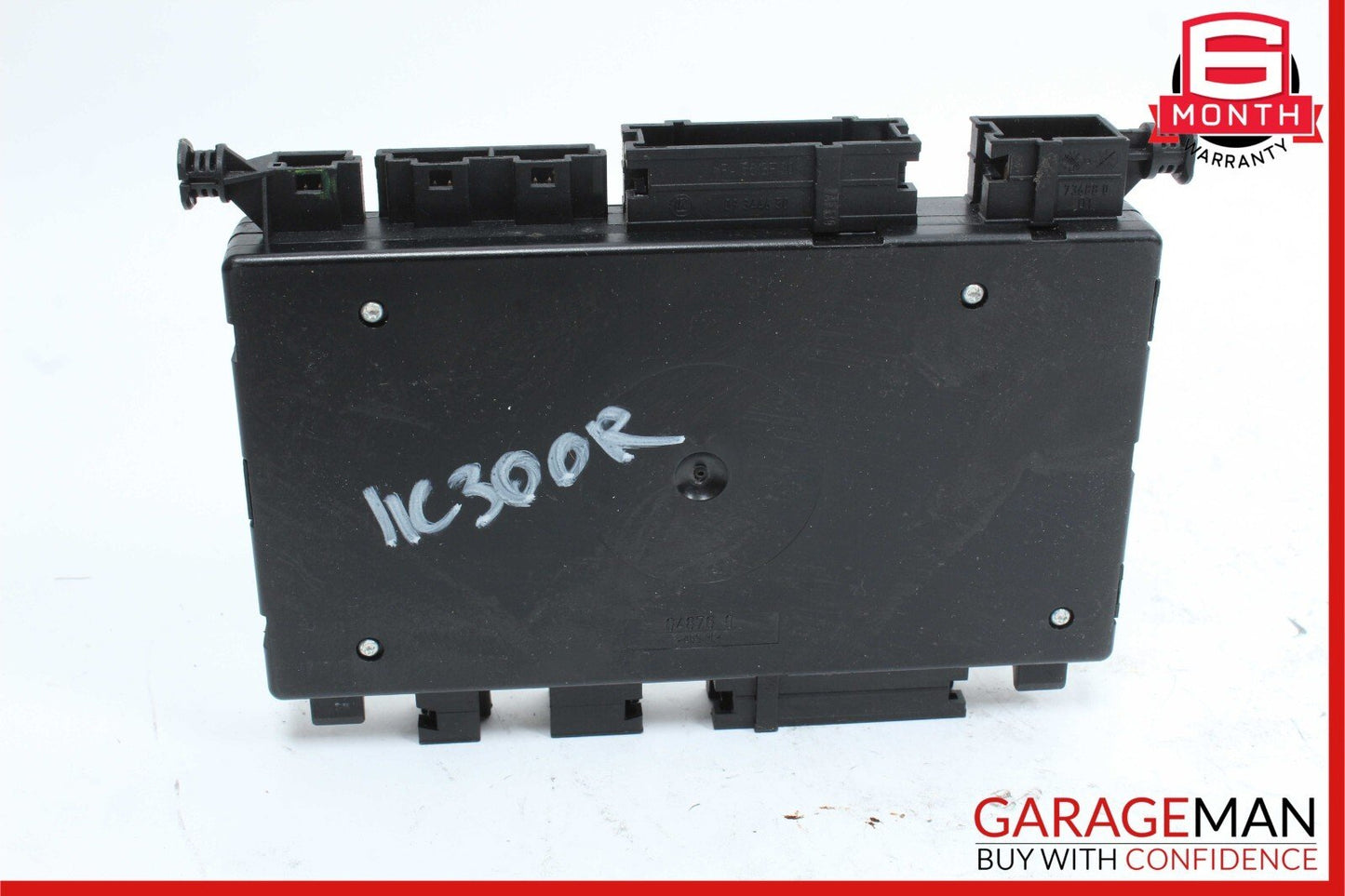 08-20 Mercedes W204 C300 C250 SLK250 Seat Control Module Front Left Side OEM