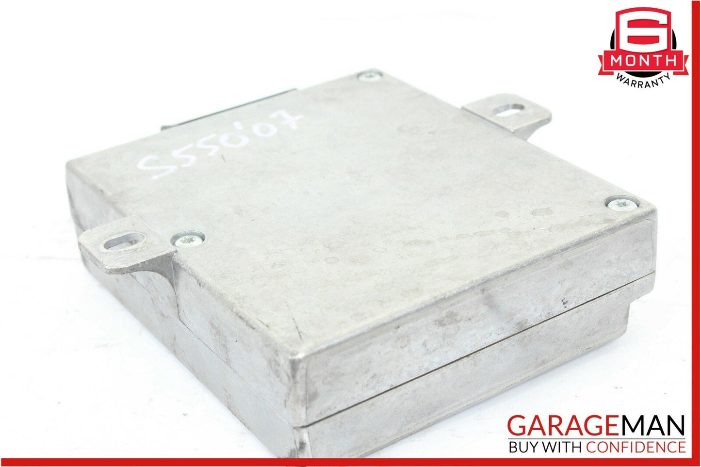 07-14 Mercedes S550 CL550 Voice Language Communication Controller Module