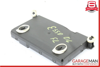 03-09 Mercedes E350 E550 Front Left Driver Side Door Control Module Unit OEM