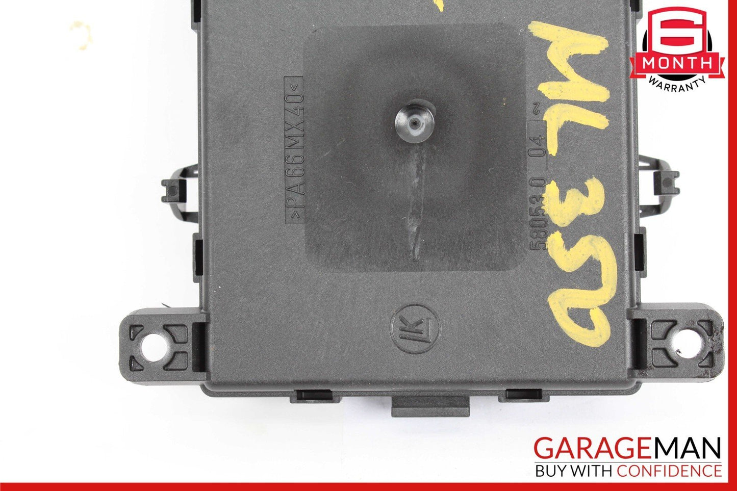06-13 Mercedes W164 ML350 GL550 R350 Front Left Driver Door Control Module OEM