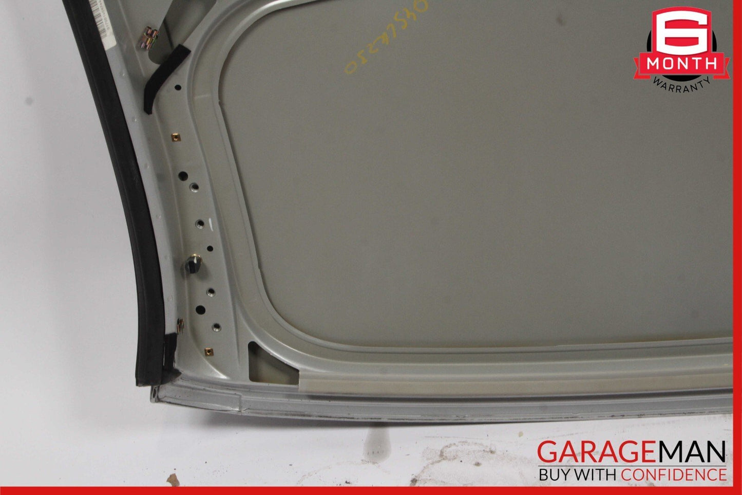 97-04 Mercedes R170 SLK230 SLK320 Convertible Roof Hard Top Folding Panel Silver