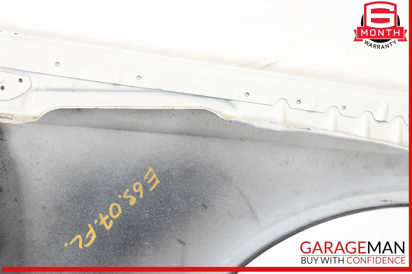 03-09 Mercedes W211 E63 E500 Front Left Side Wing Fender Panel OEM