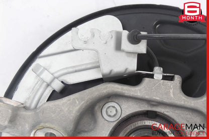 15-20 Mercedes W205 C300 C350e Rear Left Side Wheel Spindle Knuckle Hub Bearing