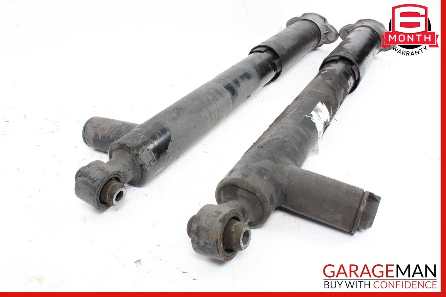 12-18 Mercedes W218 CLS550 Strut Shock Absorber Rear Left & Right Set of 2 Pc
