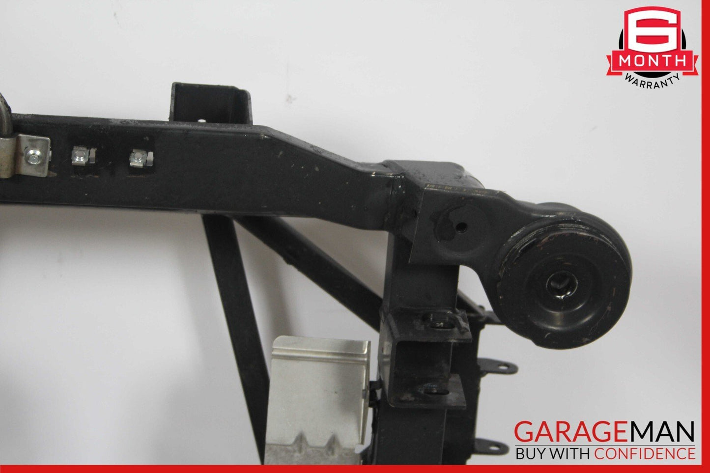 04-08 Maserati Quattroporte M139 4.2L Rear Subframe Sub Frame Crossmember OEM