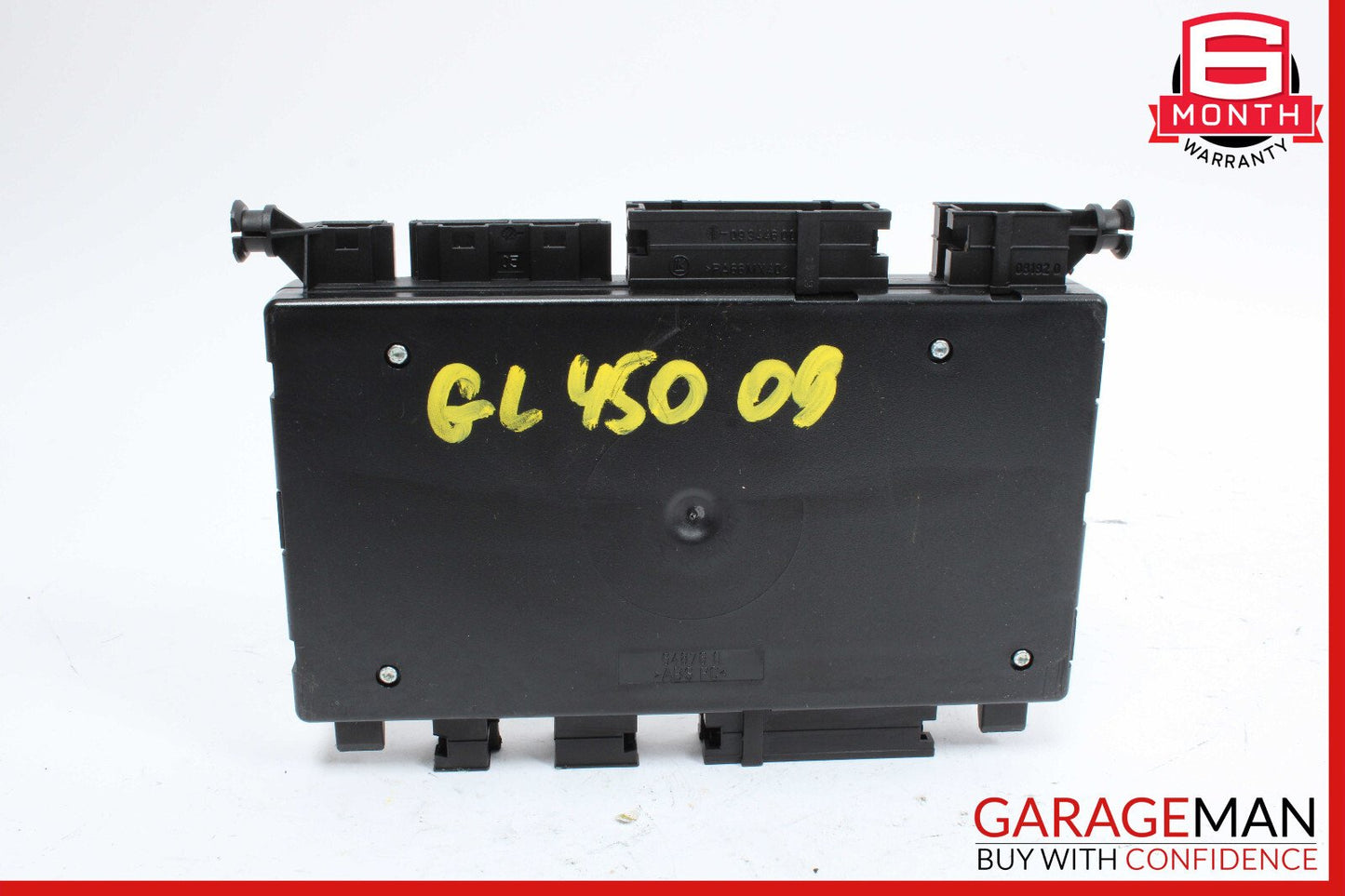 07-12 Mercedes X164 GL450 GL350 Third Seat Row Power Folding Control Module OEM