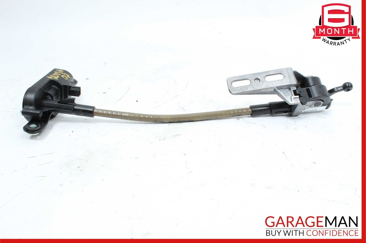 06-12 Mercedes X164 GL450 4MATIC Rear Right Side Quarter Window Regulator Motor