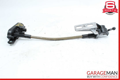 06-12 Mercedes X164 GL450 4MATIC Rear Right Side Quarter Window Regulator Motor