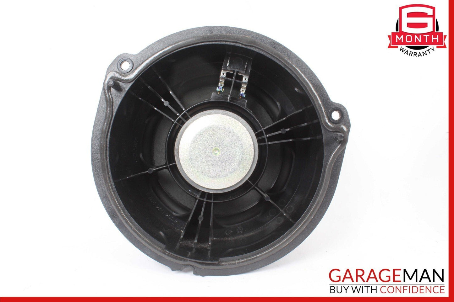 19-23 Audi Q8 Rear Left & Rear Right Side Door Audio Speaker Set of 2 4M8035411