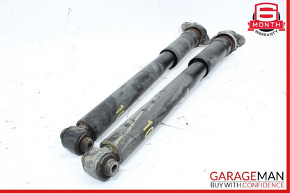 10-16 Mercedes W212 E350 E400 Rear Right & Left Shock Absorber Strut Set of 2 Pc