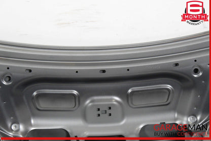 12-18 Mercedes W218 CLS550 CLS400 Rear Trunk Lid Deck Shell Panel OEM
