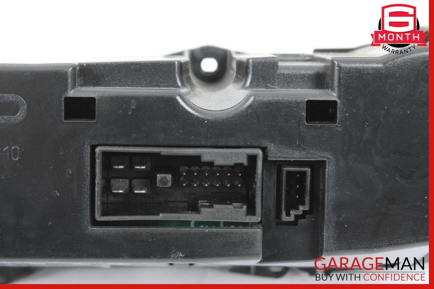 06-11 Mercedes CLS350 CLS500 A/C AC Heater Temperature Climate Control Switch