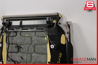 12-16 Mercedes R172 SLK250 Front Left SIde Lower Bottom Seat Cushion Cover OEM