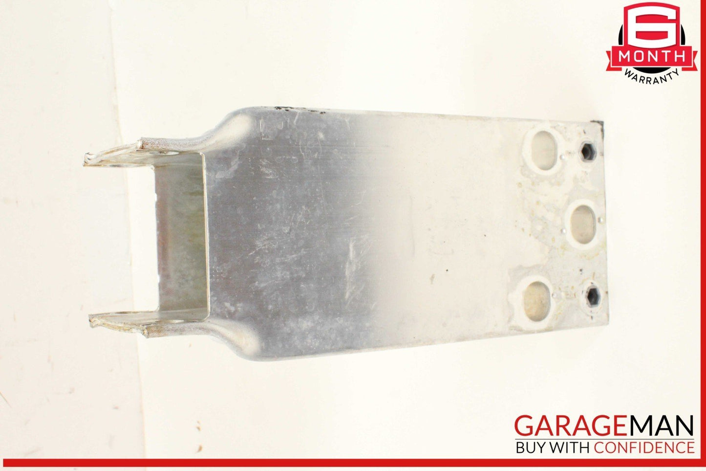 15-23 Mercedes W205 C300 Front Left Driver Side Bumper Reinforcement Impact Bar