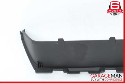 12-14 Mercedes W204 C250 C350 Dash Dashboard Moulding Trim Black 2046890839 OEM
