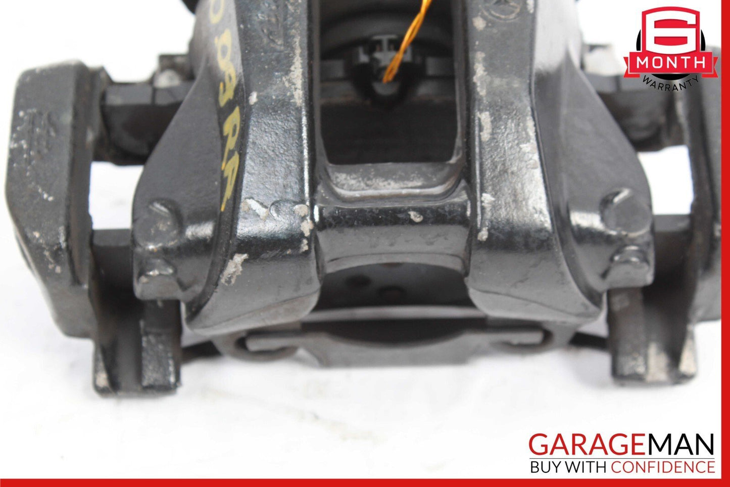 07-09 Mercedes W216 CL550 Rear Right & Left Side Brake Calipers Caliper Set OEM