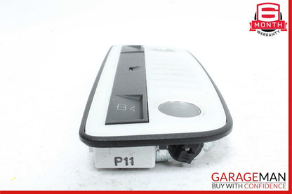 10-18 Mercedes W212 E350 E550 CLS550 Rear Overhead Dome Light 2128205001 OEM