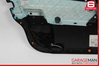 08-14 Mercedes W204 C350 Sedan Front Right Side Interior Door Panel Trim Cover
