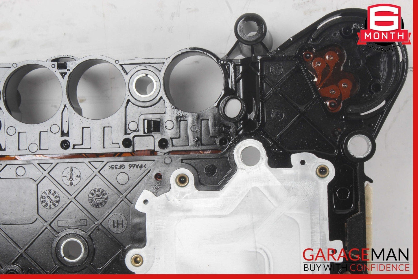 Mercedes W205 C300 E350 S600 VGS4 722.9 7G Transmission Conductor Plate TCU OEM