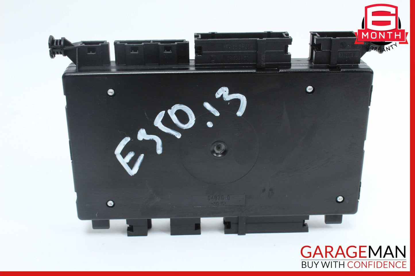 08-18 Mercedes W212 E350 SLK250 C350 Front Right Seat Control Module OEM