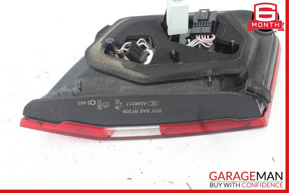 10-13 Mercedes W212 E350 E550 Sedan Rear Right Side Inner Tail Light Lamp OEM