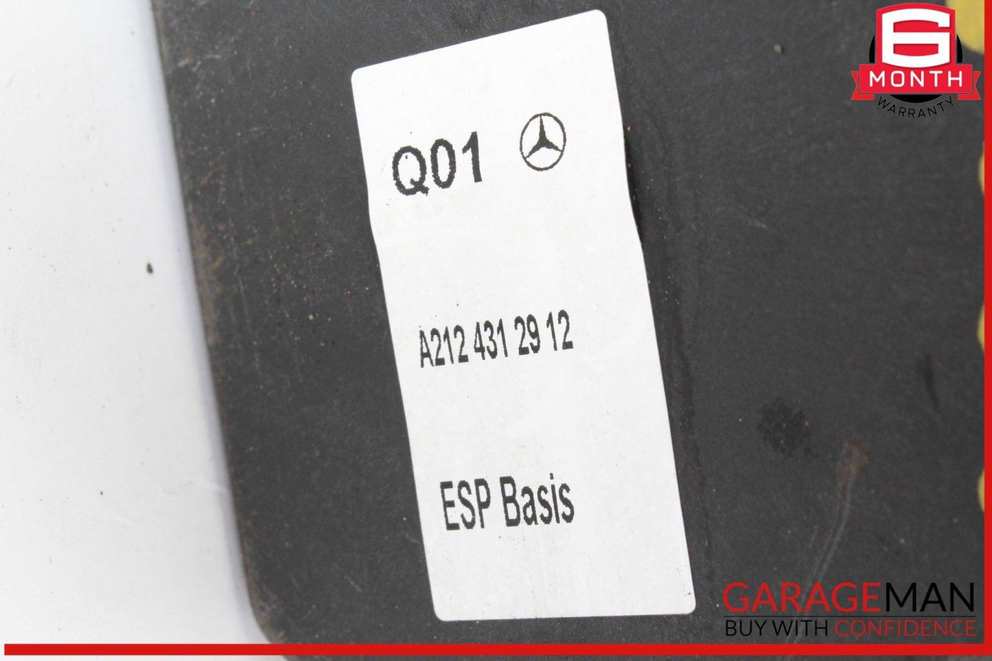 10-14 Mercedes W212 E350 CLS350 ABS Anti Lock Brake Pump Control Module OEM
